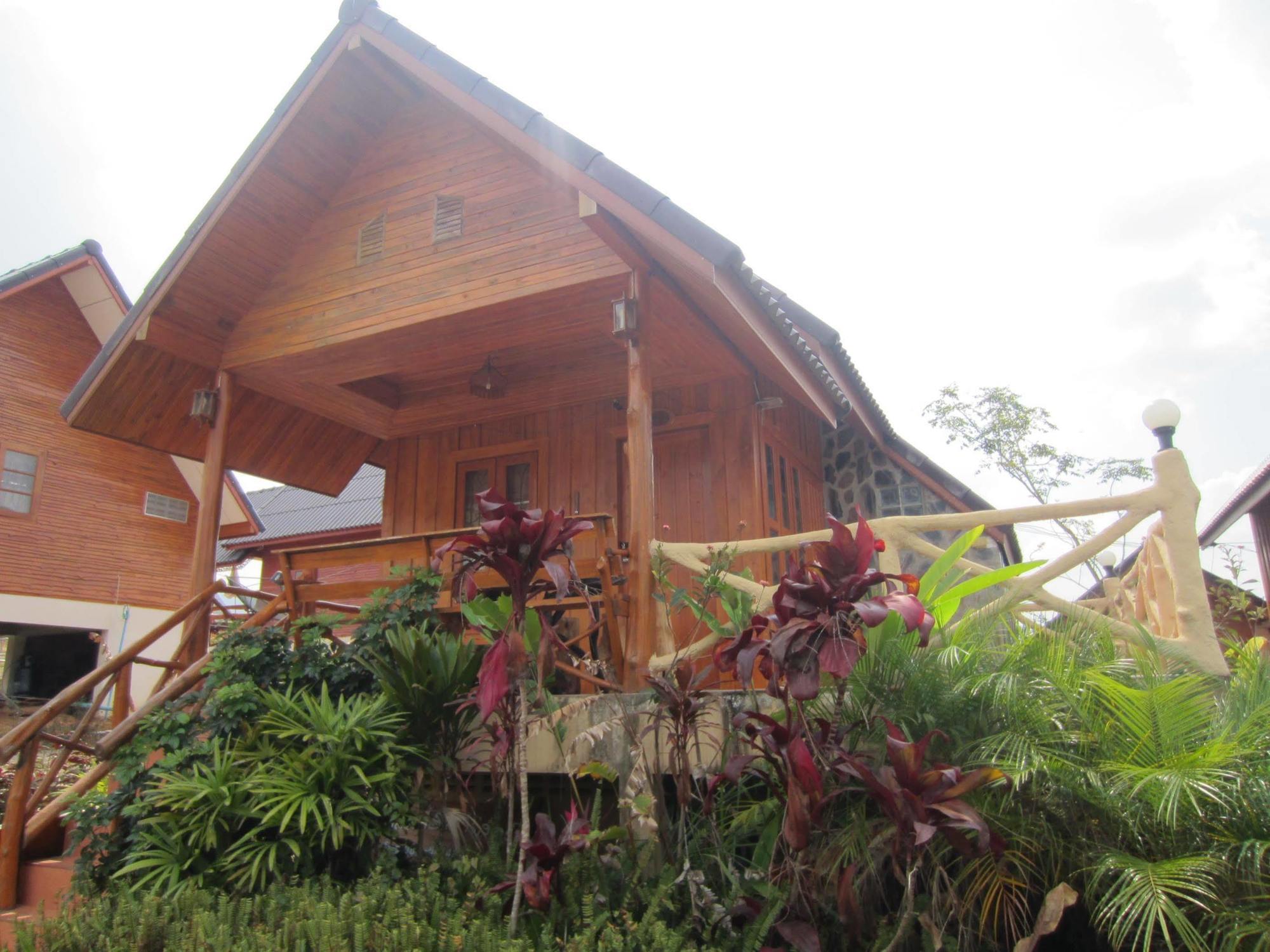 Lucky Hill Resort Khao Kho Exterior photo